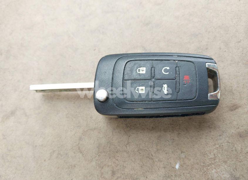 Photo 11 of 2011 Buick Lacrosse CXS (VIN 1G4GE5ED7BF264272)