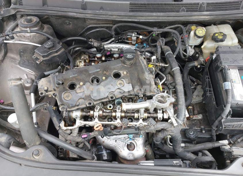 Photo 6 of 2011 Buick Lacrosse CXS (VIN 1G4GE5ED7BF264272)