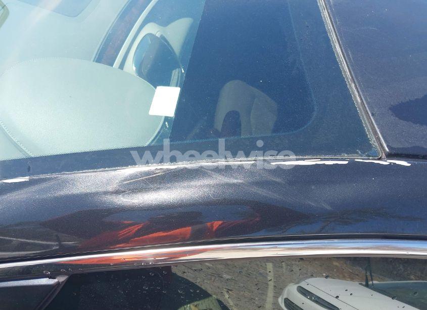 Photo 6 of 2011 Buick Lacrosse CXS (VIN 1G4GE5ED9BF315898)