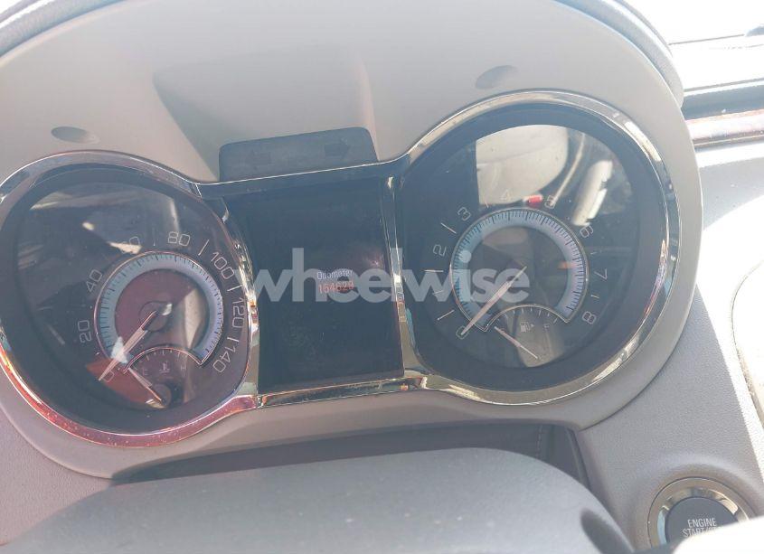 Photo 7 of 2011 Buick Lacrosse CXS (VIN 1G4GE5ED9BF315898)