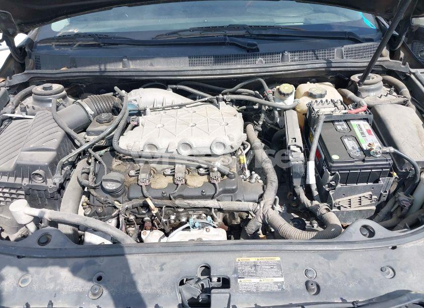 Photo 10 of 2010 Buick Lacrosse CXS (VIN 1G4GE5EV0AF256179)