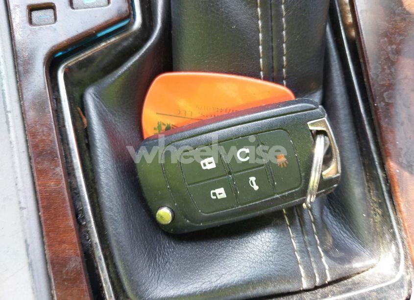 Photo 11 of 2010 Buick Lacrosse CXS (VIN 1G4GE5EV0AF256179)