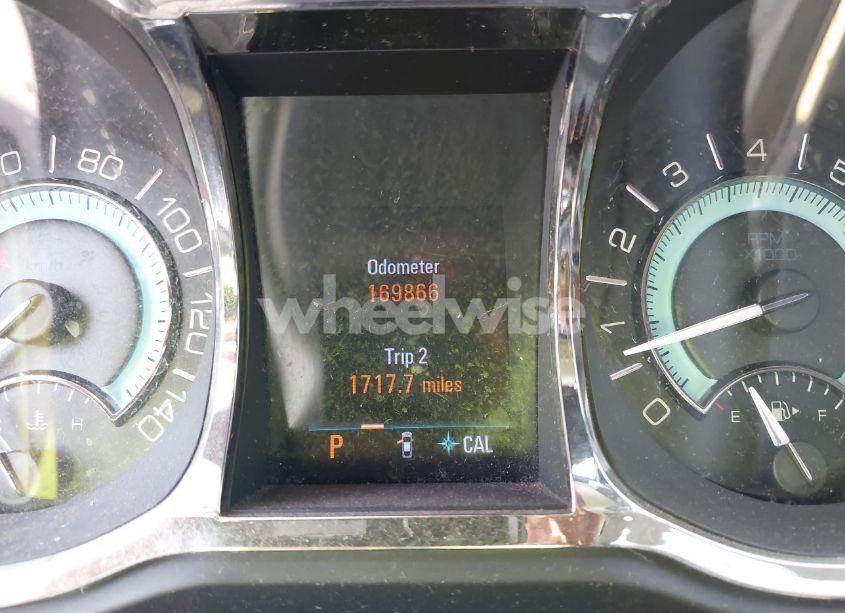 Photo 7 of 2010 Buick Lacrosse CXS (VIN 1G4GE5EV0AF256179)