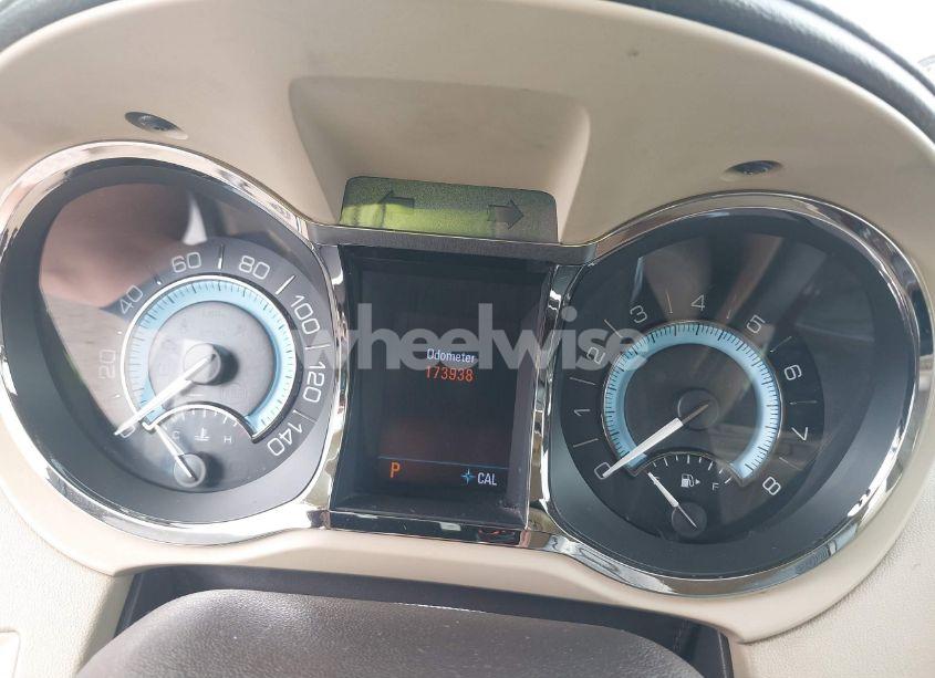 Photo 7 of 2010 Buick Lacrosse CXS (VIN 1G4GE5EV0AF256733)