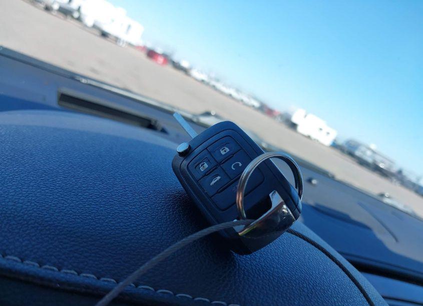 Photo 11 of 2010 Buick Lacrosse CXS (VIN 1G4GE5EV0AF300911)