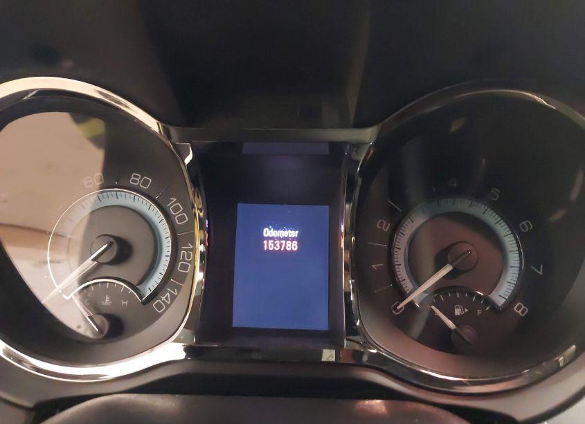 Photo 7 of 2010 Buick Lacrosse CXS (VIN 1G4GE5EV1AF230271)