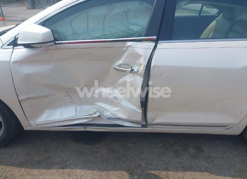 Photo 6 of 2010 Buick Lacrosse CXS (VIN 1G4GE5EV2AF298269)