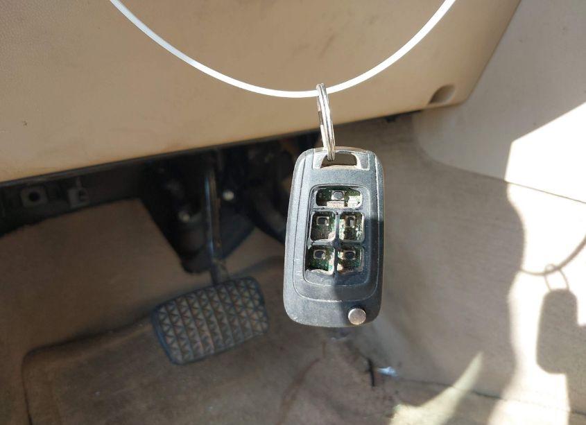 Photo 11 of 2010 Buick Lacrosse CXS (VIN 1G4GE5EV3AF259612)