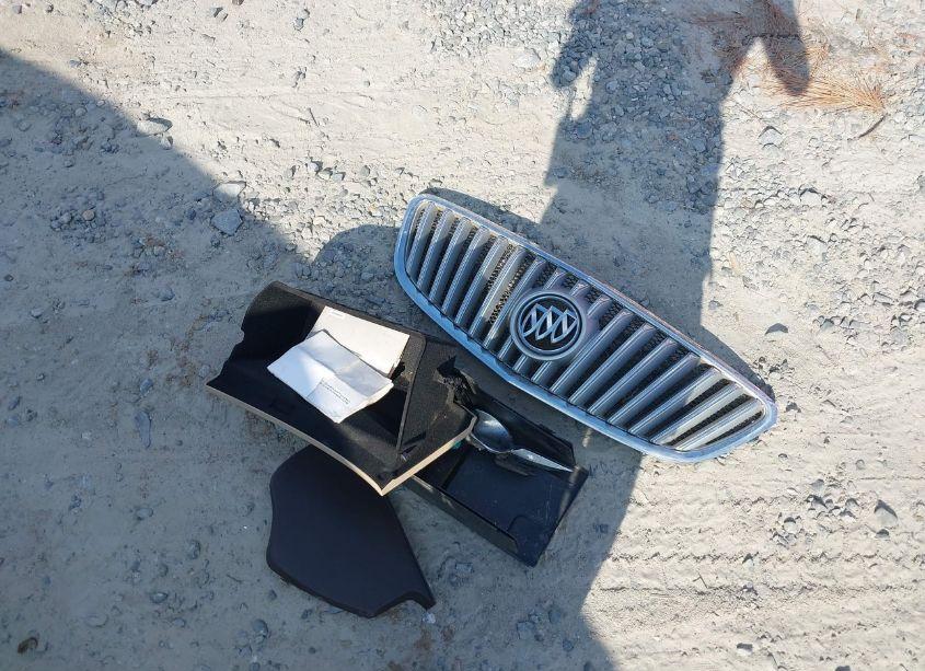 Photo 12 of 2010 Buick Lacrosse CXS (VIN 1G4GE5EV3AF259612)