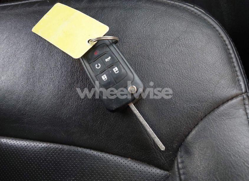 Photo 11 of 2010 Buick Lacrosse CXS (VIN 1G4GE5EV3AF269976)