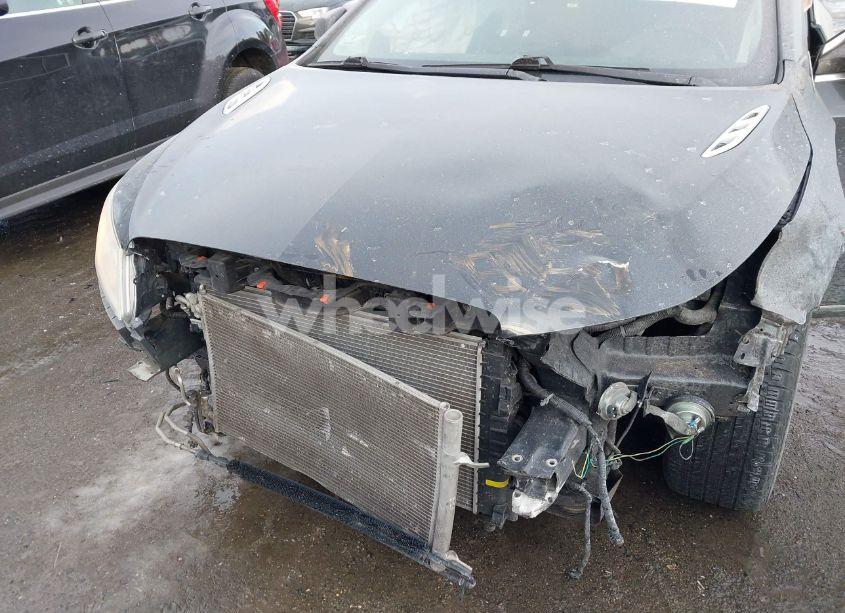 Photo 6 of 2010 Buick Lacrosse CXS (VIN 1G4GE5EV3AF269976)