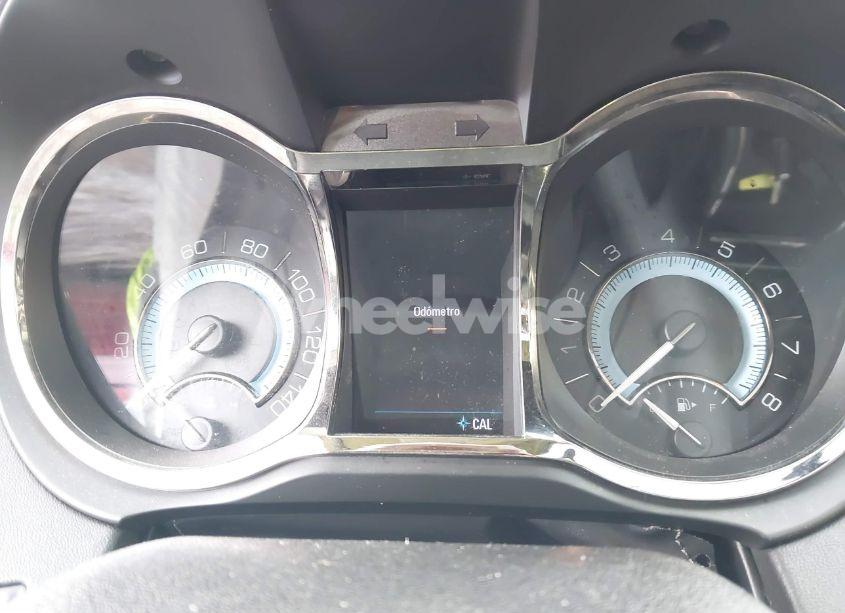 Photo 7 of 2010 Buick Lacrosse CXS (VIN 1G4GE5EV3AF269976)