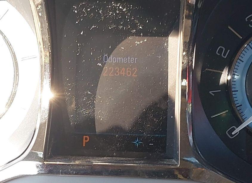 Photo 15 of 2010 Buick Lacrosse CXS (VIN 1G4GE5EV4AF179672)