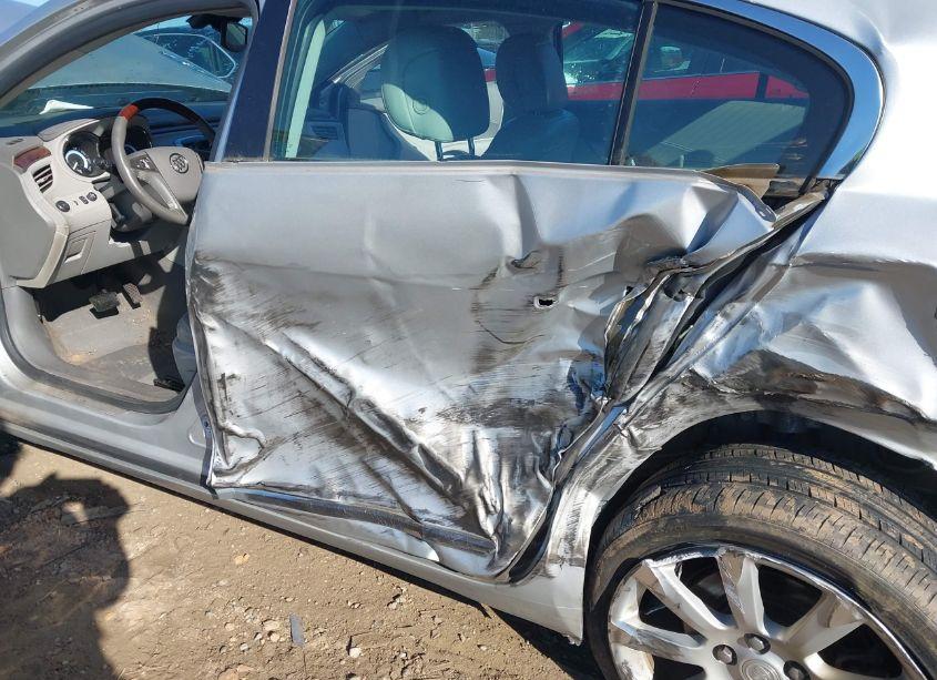 Photo 6 of 2010 Buick Lacrosse CXS (VIN 1G4GE5EV4AF179672)