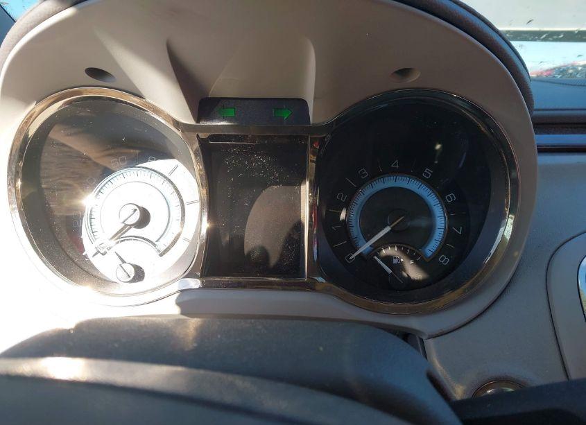 Photo 7 of 2010 Buick Lacrosse CXS (VIN 1G4GE5EV4AF179672)