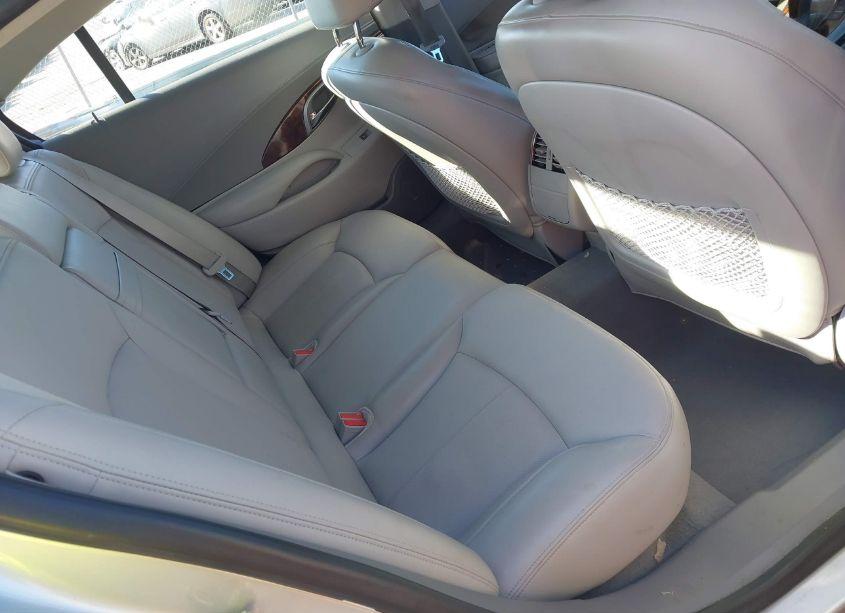 Photo 8 of 2010 Buick Lacrosse CXS (VIN 1G4GE5EV4AF179672)