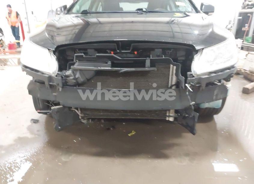 Photo 6 of 2010 Buick Lacrosse CXS (VIN 1G4GE5EV5AF248708)