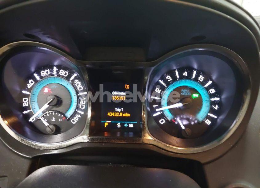 Photo 7 of 2010 Buick Lacrosse CXS (VIN 1G4GE5EV5AF248708)