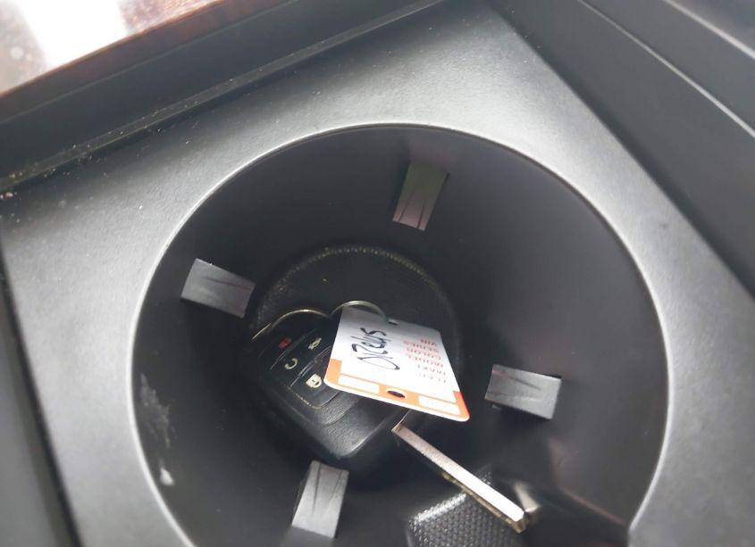 Photo 11 of 2010 Buick Lacrosse CXS (VIN 1G4GE5EV5AF299299)