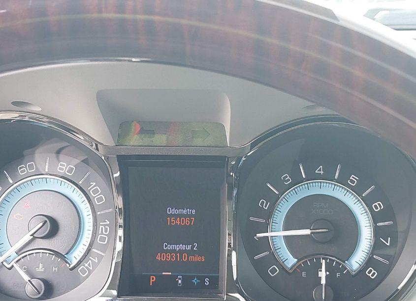 Photo 7 of 2010 Buick Lacrosse CXS (VIN 1G4GE5EV5AF299299)