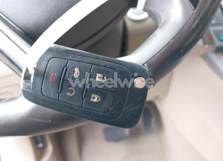 Photo 11 of 2010 Buick Lacrosse CXS (VIN 1G4GE5EV7AF297053)