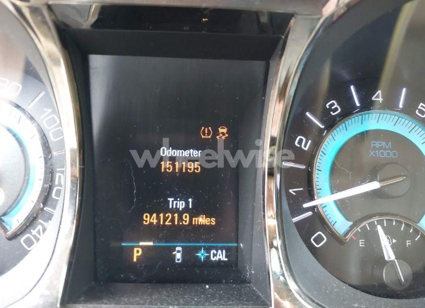 Photo 15 of 2010 Buick Lacrosse CXS (VIN 1G4GE5EV7AF297053)