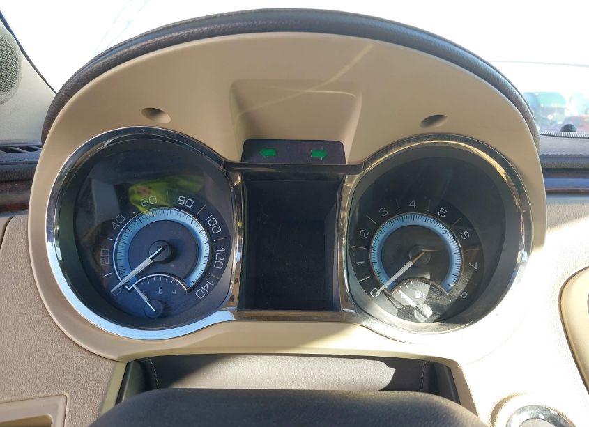 Photo 7 of 2010 Buick Lacrosse CXS (VIN 1G4GE5EVXAF150564)