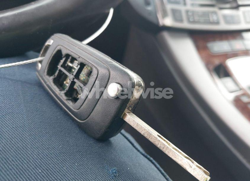 Photo 11 of 2010 Buick Lacrosse CXS (VIN 1G4GE5EVXAF158339)