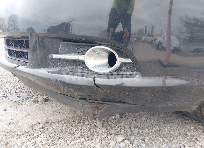 Photo 6 of 2010 Buick Lacrosse CXS (VIN 1G4GE5EVXAF158339)