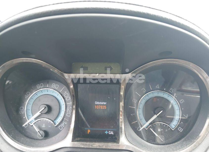 Photo 7 of 2010 Buick Lacrosse CXS (VIN 1G4GE5EVXAF158339)