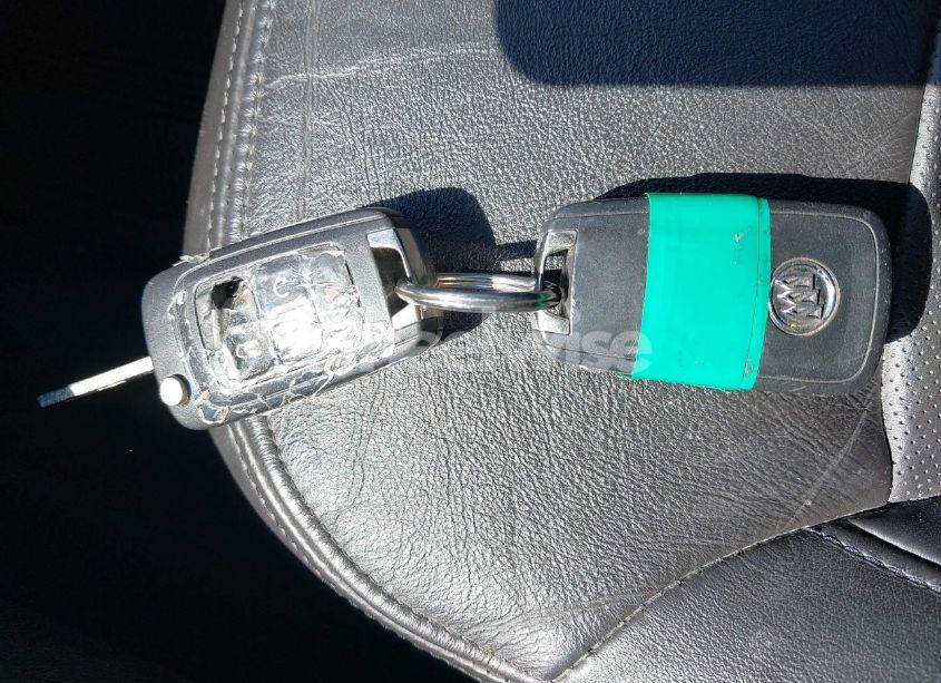 Photo 11 of 2010 Buick Lacrosse CXS (VIN 1G4GE5EVXAF239342)