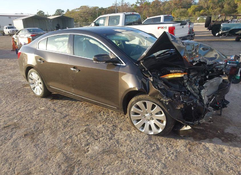 2014 Buick Lacrosse PREMIUM I GROUP (VIN 1G4GE5G34EF131722) main photo