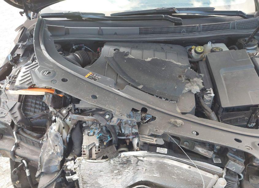 Photo 10 of 2014 Buick Lacrosse PREMIUM I GROUP (VIN 1G4GE5G34EF131722)