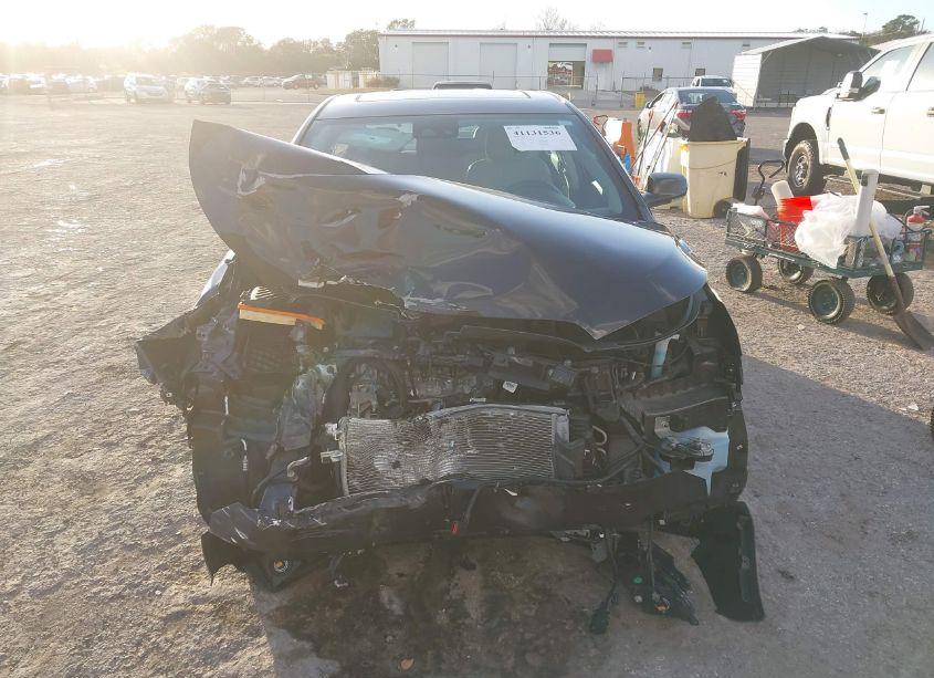 Photo 11 of 2014 Buick Lacrosse PREMIUM I GROUP (VIN 1G4GE5G34EF131722)