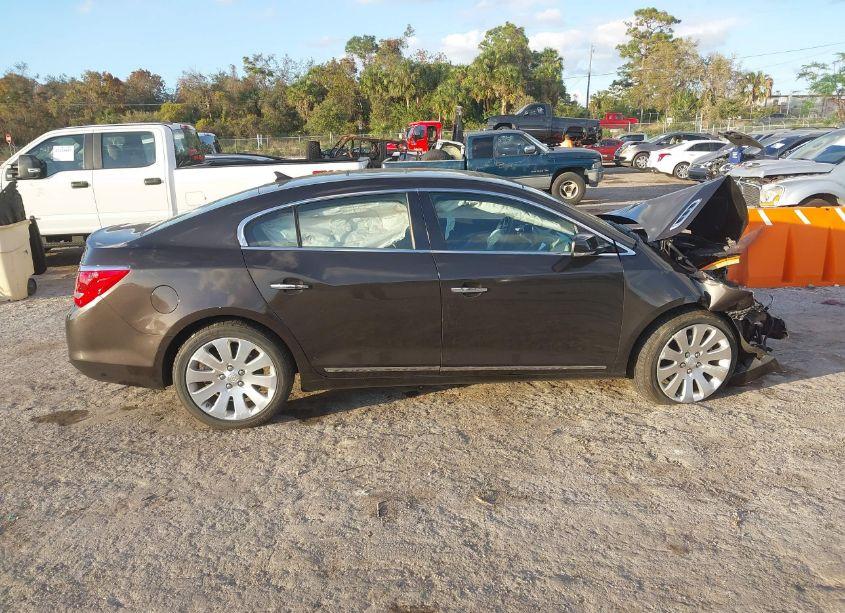 Photo 12 of 2014 Buick Lacrosse PREMIUM I GROUP (VIN 1G4GE5G34EF131722)