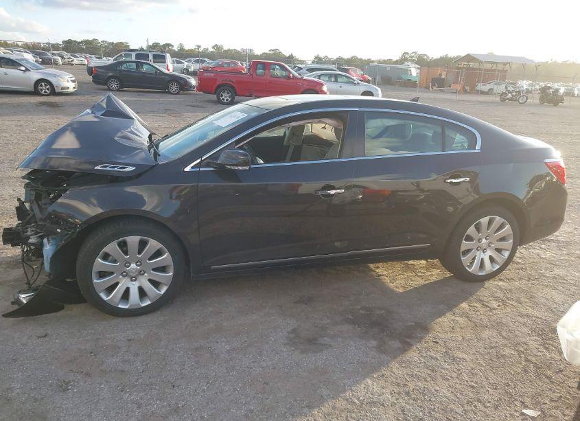 Photo 13 of 2014 Buick Lacrosse PREMIUM I GROUP (VIN 1G4GE5G34EF131722)