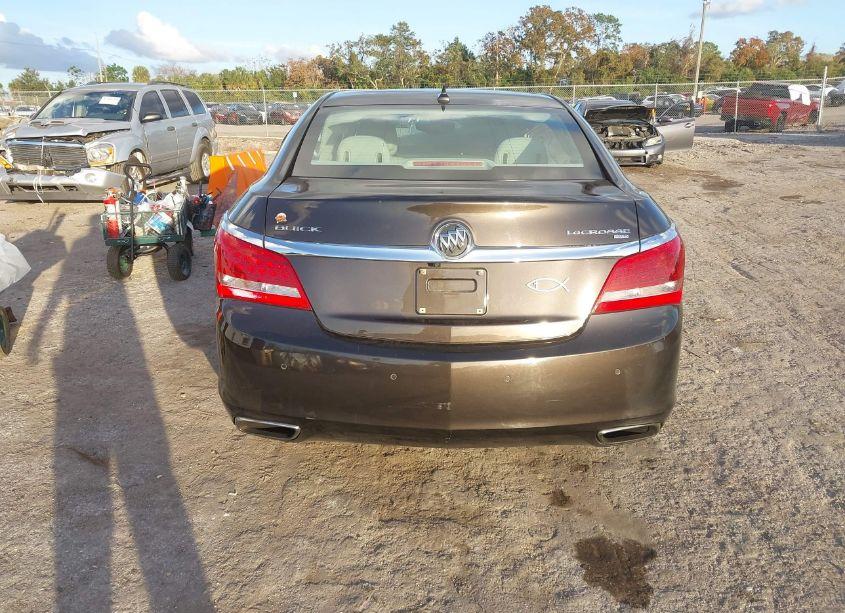 Photo 15 of 2014 Buick Lacrosse PREMIUM I GROUP (VIN 1G4GE5G34EF131722)