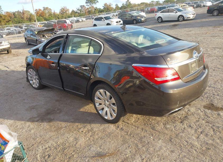 Photo 3 of 2014 Buick Lacrosse PREMIUM I GROUP (VIN 1G4GE5G34EF131722)