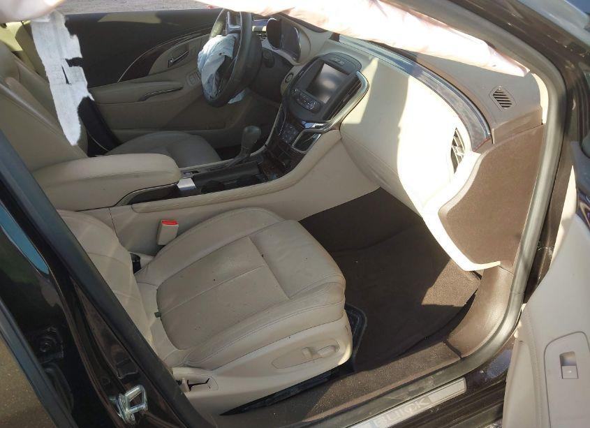 Photo 5 of 2014 Buick Lacrosse PREMIUM I GROUP (VIN 1G4GE5G34EF131722)