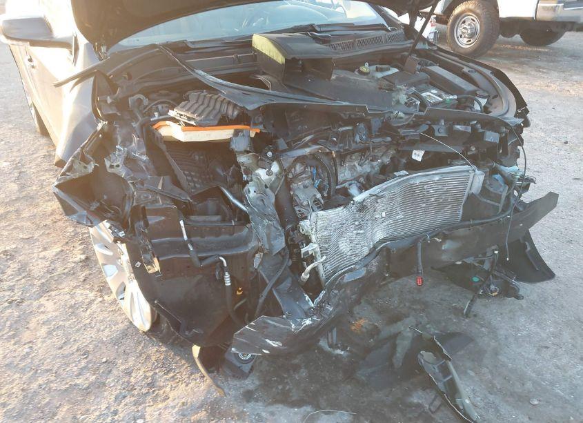 Photo 6 of 2014 Buick Lacrosse PREMIUM I GROUP (VIN 1G4GE5G34EF131722)