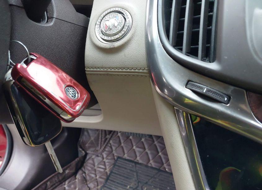 Photo 11 of 2014 Buick Lacrosse PREMIUM I GROUP (VIN 1G4GE5G35EF132474)