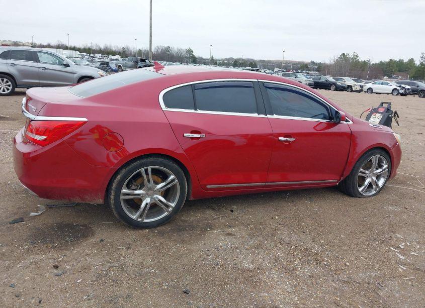 Photo 13 of 2014 Buick Lacrosse PREMIUM I GROUP (VIN 1G4GE5G35EF132474)