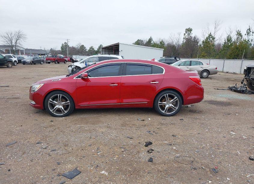 Photo 14 of 2014 Buick Lacrosse PREMIUM I GROUP (VIN 1G4GE5G35EF132474)