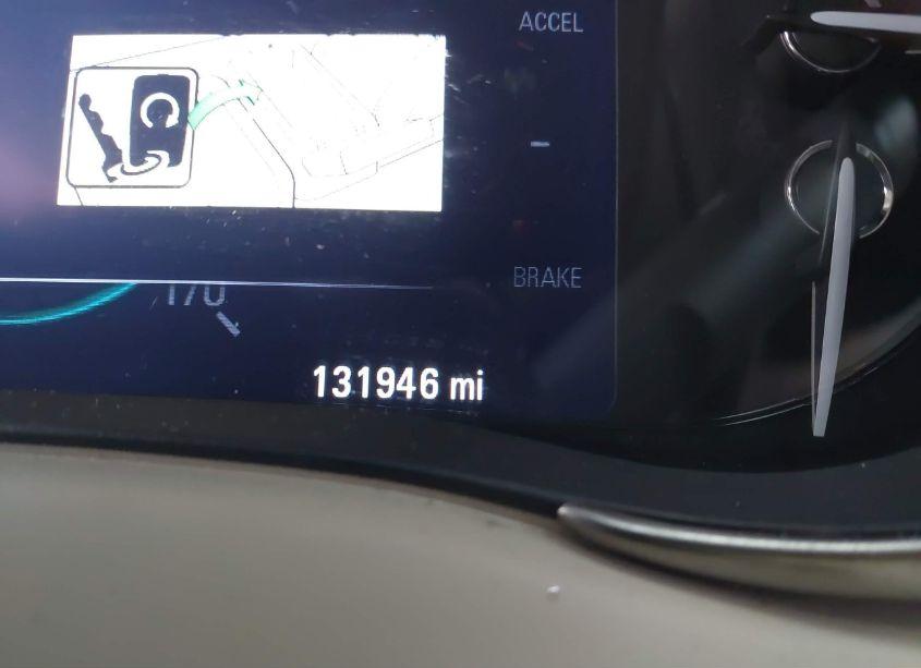 Photo 15 of 2014 Buick Lacrosse PREMIUM I GROUP (VIN 1G4GE5G35EF132474)