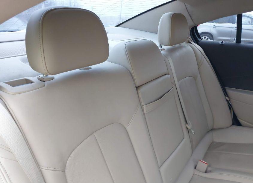 Photo 8 of 2014 Buick Lacrosse PREMIUM I GROUP (VIN 1G4GE5G35EF132474)