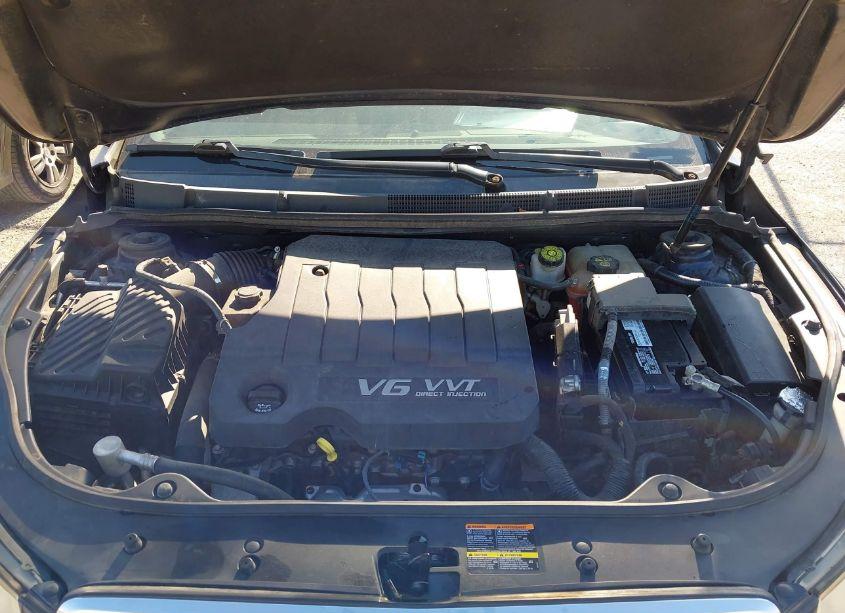 Photo 10 of 2011 Buick Lacrosse CXS (VIN 1G4GE5GD2BF209564)
