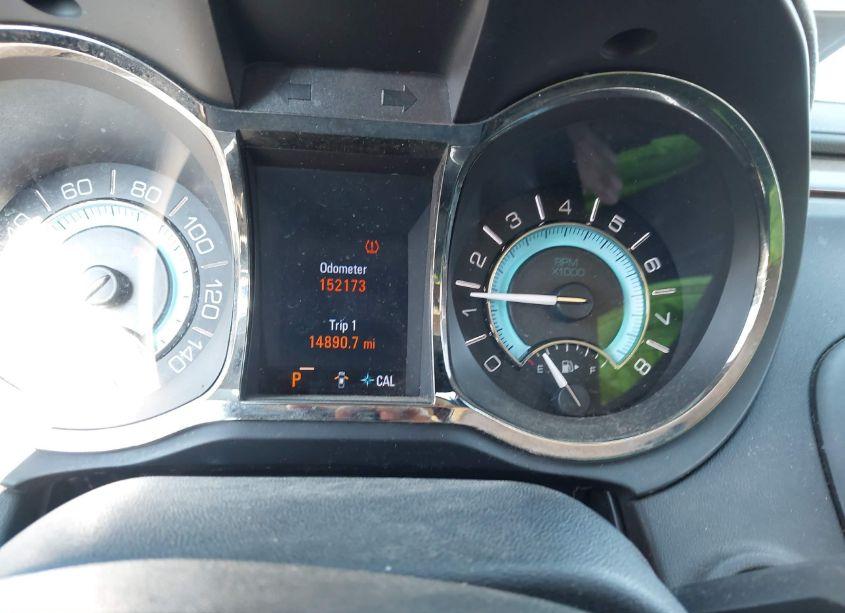 Photo 7 of 2011 Buick Lacrosse CXS (VIN 1G4GE5GD2BF209564)