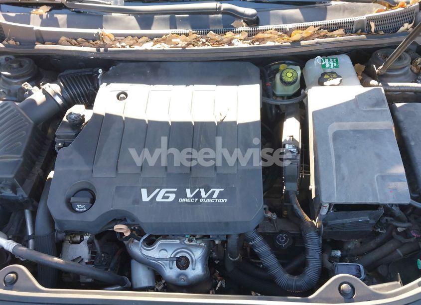 Photo 10 of 2011 Buick Lacrosse CXS (VIN 1G4GE5GD9BF116332)