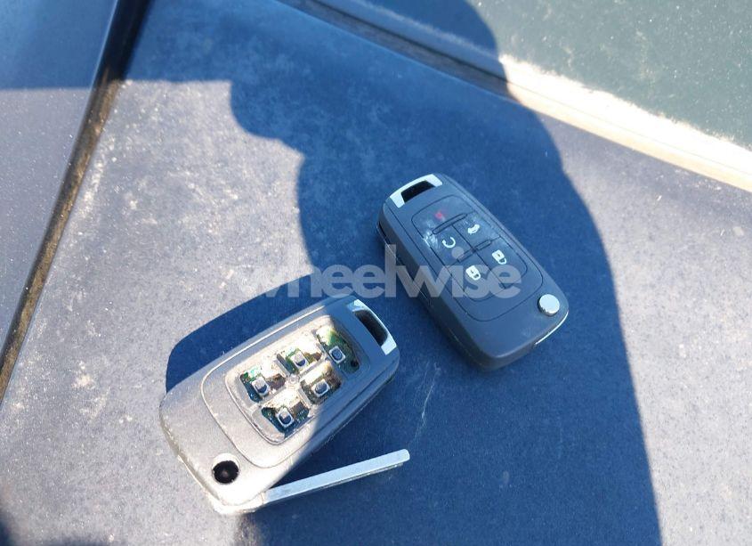 Photo 11 of 2011 Buick Lacrosse CXS (VIN 1G4GE5GD9BF116332)