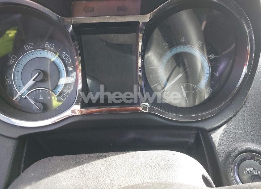 Photo 7 of 2011 Buick Lacrosse CXS (VIN 1G4GE5GDXBF115724)